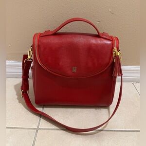 NOTIQ Red Insulate Lunch Bag